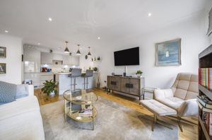 Lounge and kitchen angle 2- click for photo gallery